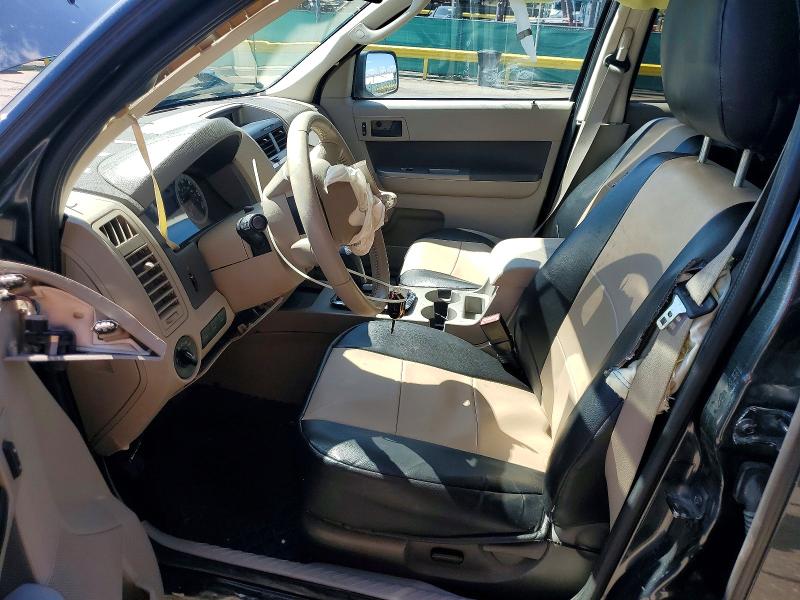 Photo 7 from auction – 2009 FORD ESCAPE with VIN 1FMCU93G89KB54175