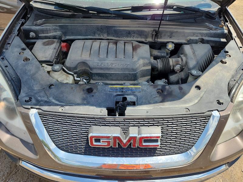 Photo 12 from auction – 2008 GMC ACADIA with VIN 1GKER13738J198013