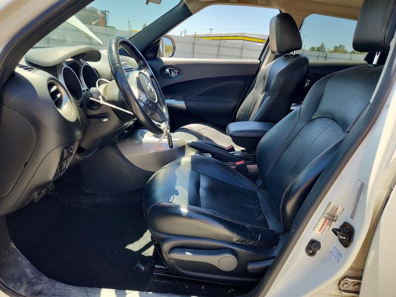 Photo 7 from auction – 2013 NISSAN JUKE with VIN JN8AF5MV0DT212699