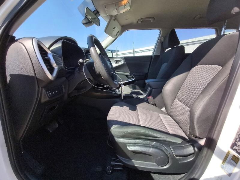 Photo 7 from auction – 2023 KIA SOUL with VIN KNDJ23AU5P7870538