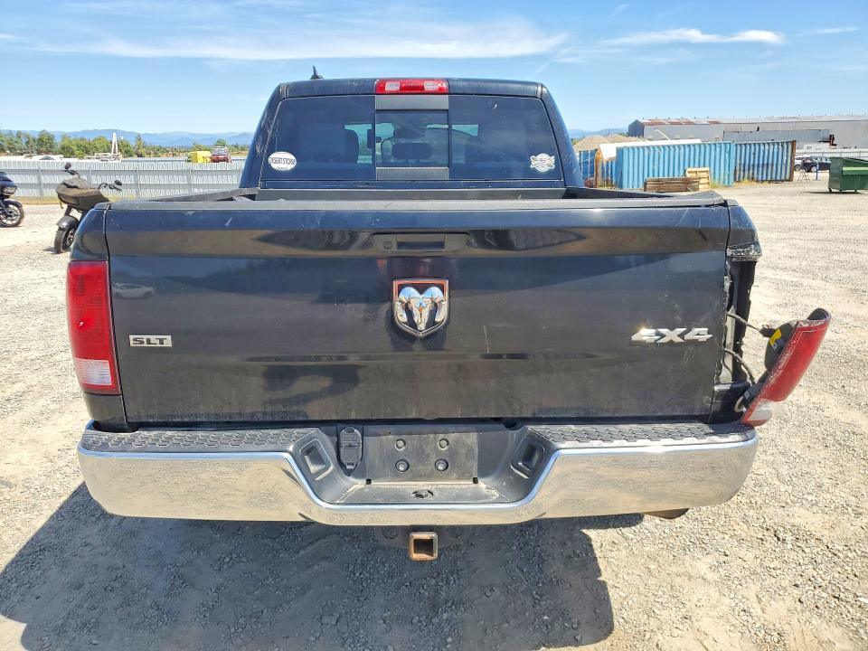 Photo 6 from auction – 2019 RAM 1500 CLASSIC with VIN 1C6RR7LT9KS633929