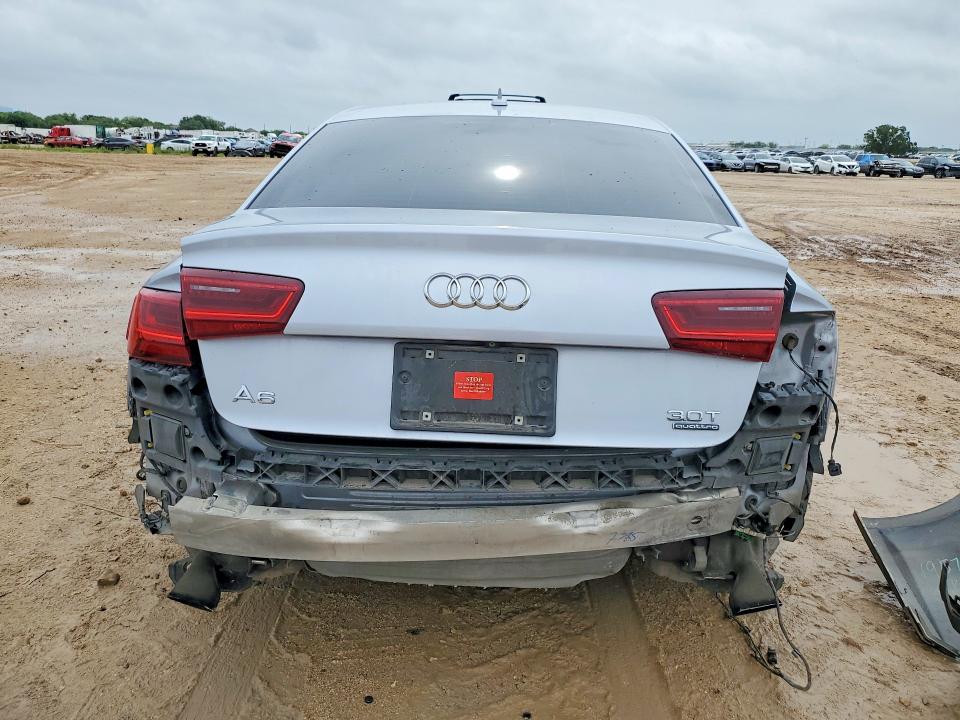 Photo 6 from auction – 2016 AUDI A6 with VIN WAUHGAFC5GN002679
