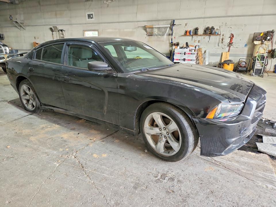 Photo 4 from auction – 2012 DODGE CHARGER with VIN 2C3CDXHG0CH164378