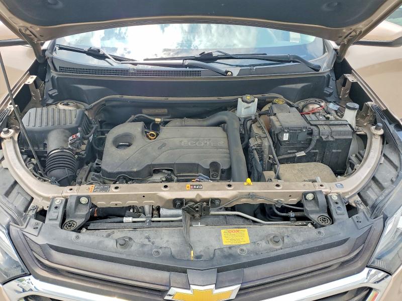 Photo 12 from auction – 2018 CHEVROLET EQUINOX with VIN 3GNAXJEVXJL280869