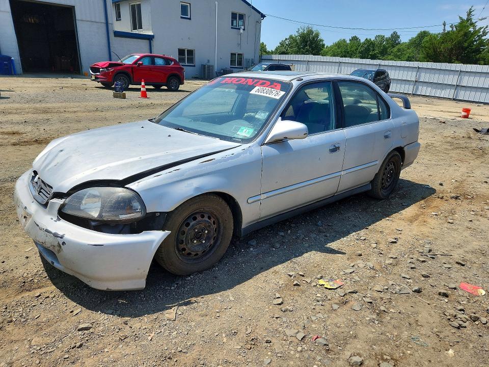 1998 HONDA CIVIC - Търг №60830676