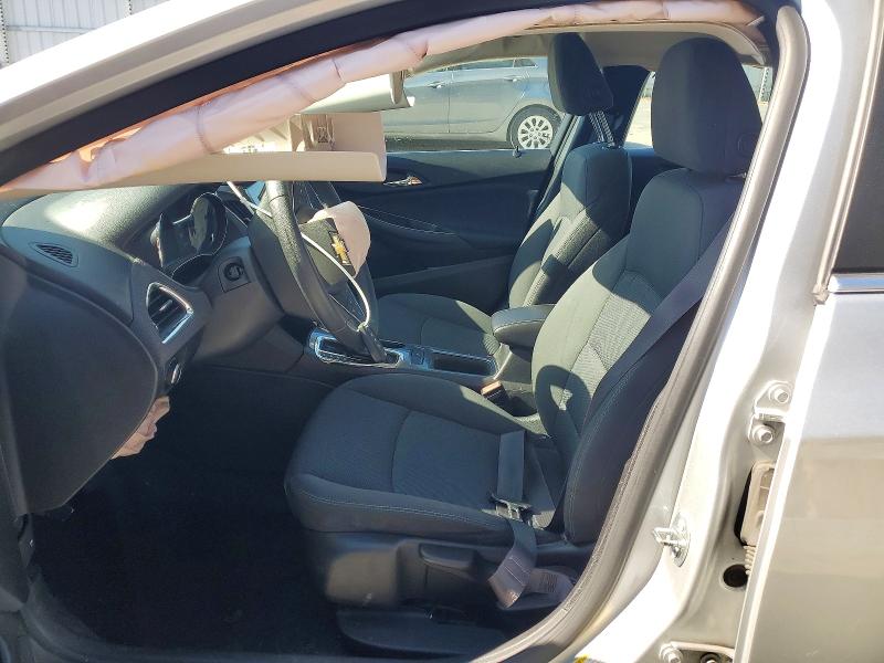 Photo 7 from auction – 2016 CHEVROLET CRUZE with VIN 1G1BE5SM7G7254080