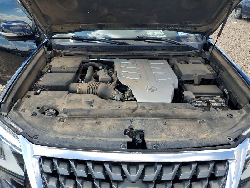 Photo 12 from auction – 2020 LEXUS GX with VIN JTJAM7BX6L5260788