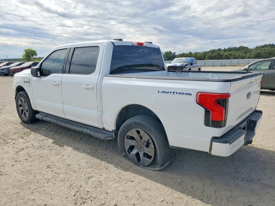 Photo 2 from auction – 2023 FORD F150 with VIN 1FT6W1EV0PWG64082