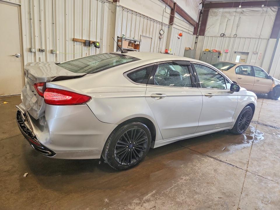 Photo 3 from auction – 2014 FORD FUSION with VIN 3FA6P0H98ER224235