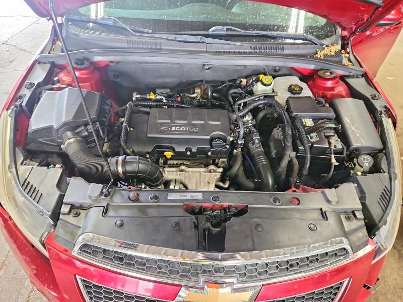 Photo 11 from auction – 2012 CHEVROLET CRUZE with VIN 1G1PJ5SC3C7239790