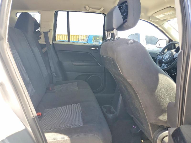 Photo 10 from auction – 2016 JEEP COMPASS with VIN 1C4NJDBB7GD551425
