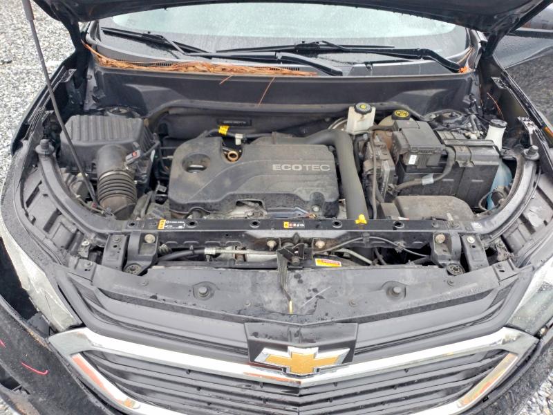 Photo 12 from auction – 2019 CHEVROLET EQUINOX with VIN 2GNAXHEV8K6274115