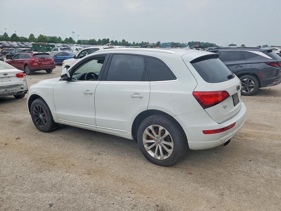 Photo 2 from auction – 2015 AUDI Q5 with VIN WA1LFAFP1FA120943
