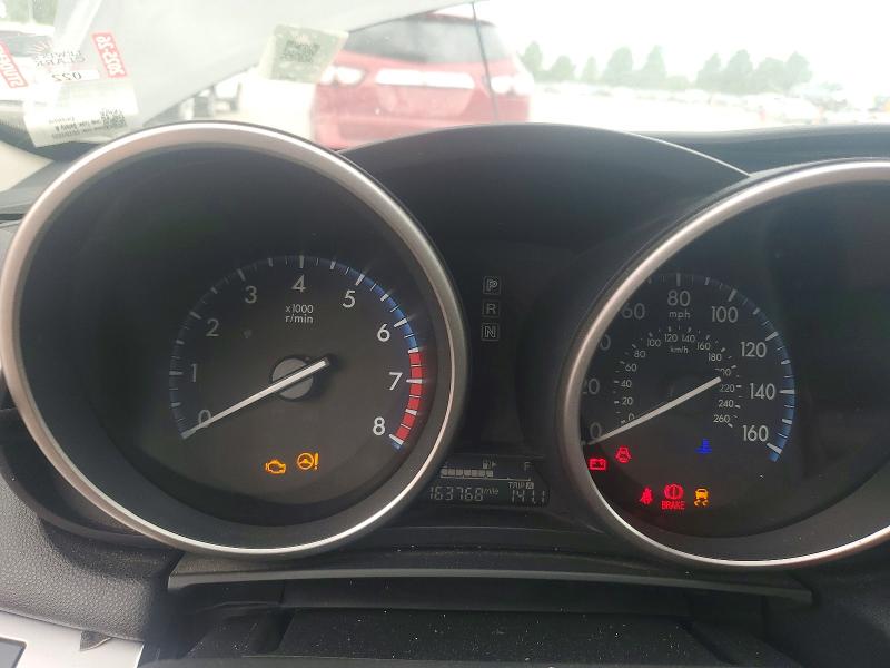 Photo 9 from auction – 2013 MAZDA 3 with VIN JM1BL1L73D1738891