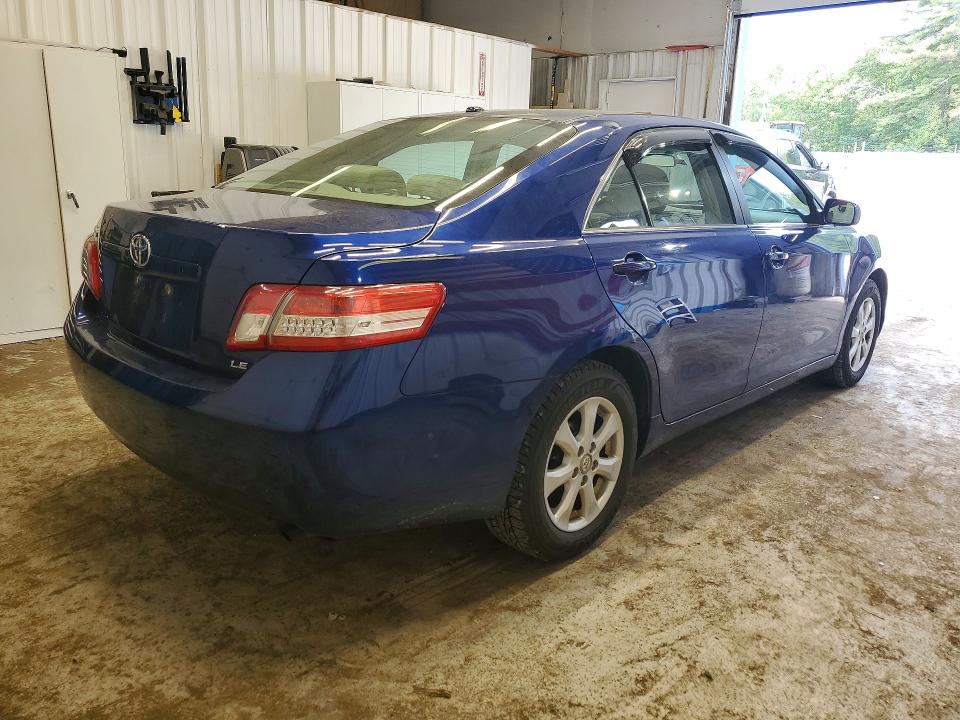Photo 3 from auction – 2011 TOYOTA CAMRY with VIN 4T4BF3EK5BR128864