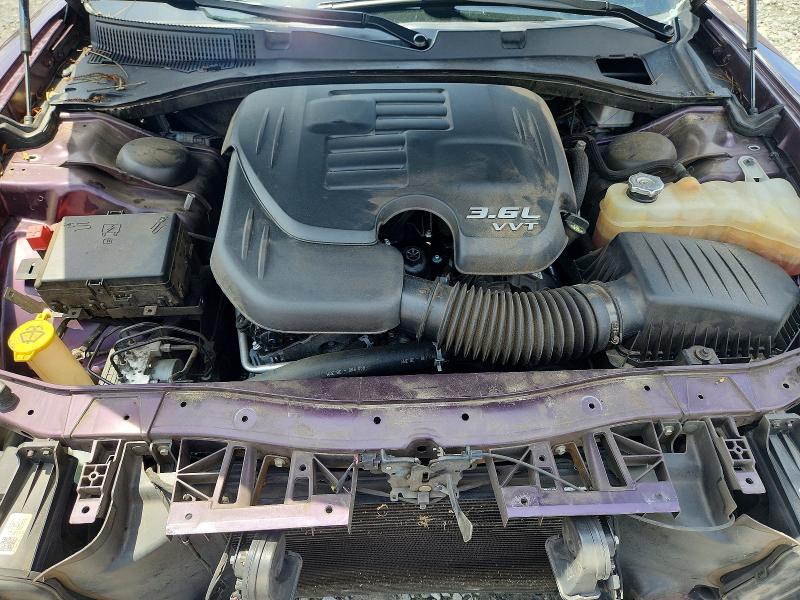 Photo 11 from auction – 2020 DODGE CHARGER with VIN 2C3CDXBG1LH157836