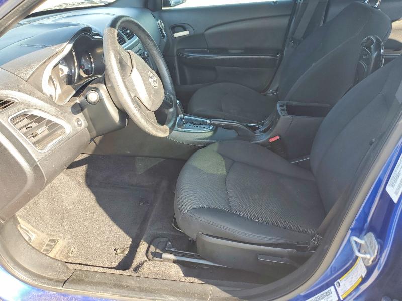 Photo 7 from auction – 2013 DODGE AVENGER with VIN 1C3CDZAB3DN684383
