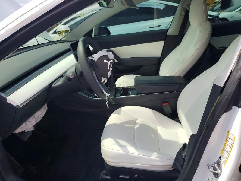 Photo 7 from auction – 2020 TESLA MODEL 3 with VIN 5YJ3E1EA8LF509619