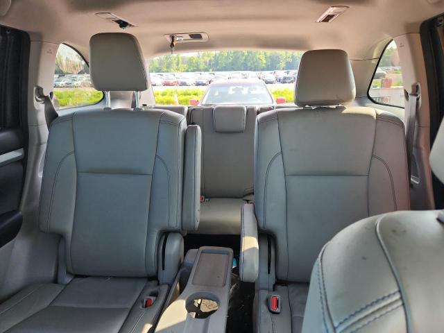 Photo 10 from auction – 2017 TOYOTA HIGHLANDER with VIN 5TDKZRFH4HS524082