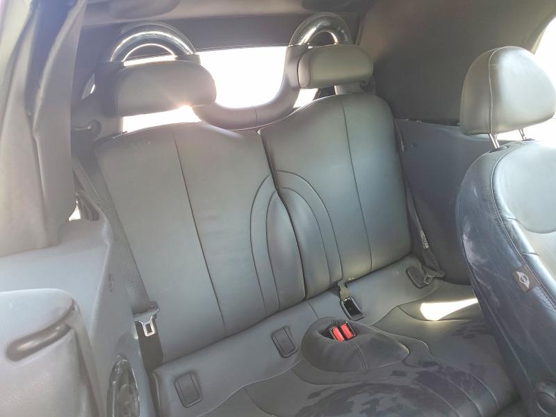 Photo 10 from auction – 2005 MINI COOPER with VIN WMWRH33415TF80638
