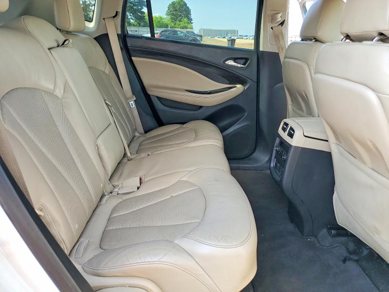 Photo 10 from auction – 2020 BUICK ENVISION with VIN LRBFX4SX6LD034043