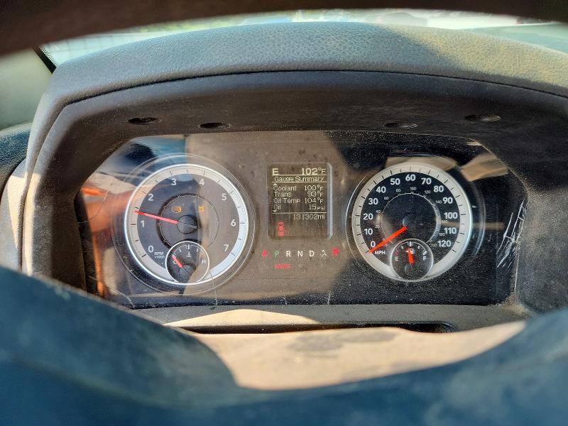 Photo 9 from auction – 2016 RAM 1500 with VIN 1C6RR7KT1GS223358