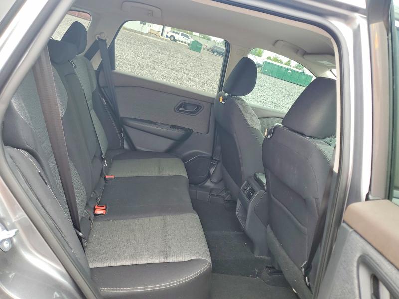 Photo 11 from auction – 2021 NISSAN ROGUE with VIN 5N1AT3AA6MC773415