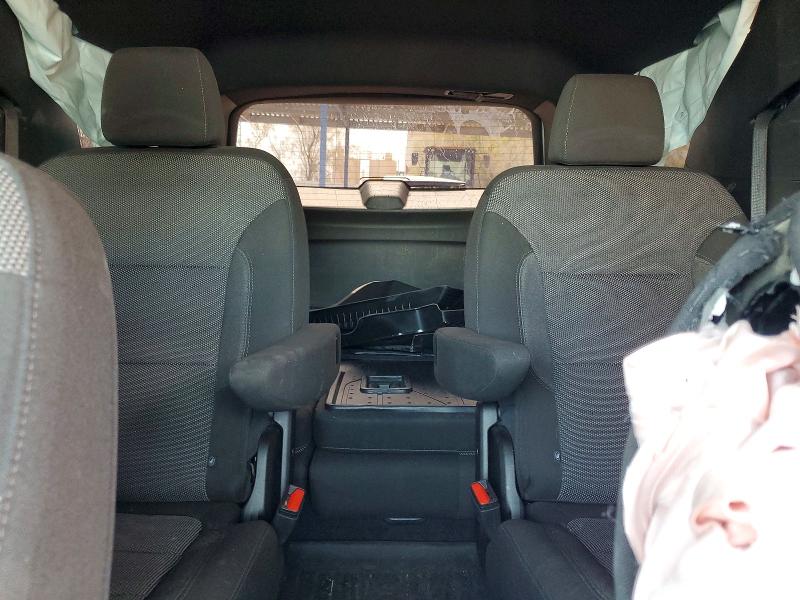 Photo 10 from auction – 2023 CHEVROLET TRAVERSE with VIN 1GNERGKWXPJ317091