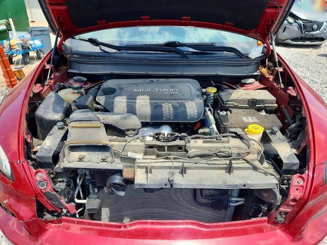 Photo 12 from auction – 2017 JEEP CHEROKEE with VIN 1C4PJLAB2HW607782