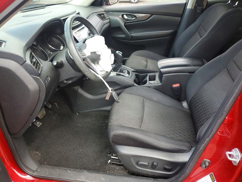 Photo 7 from auction – 2017 NISSAN ROGUE with VIN 5N1AT2MV4HC741349