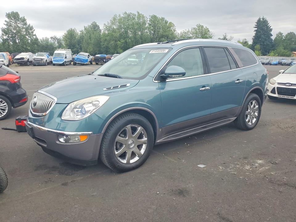 BUICK ENCLAVE 2009 with VIN 5GAEV23D09J124568 - Photo from auction