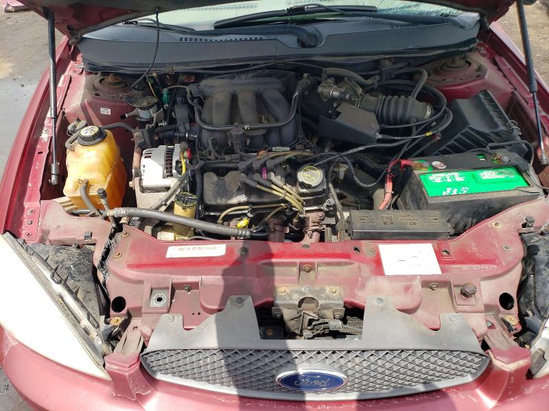 Photo 11 from auction – 2005 FORD TAURUS with VIN 1FAFP532X5A170258