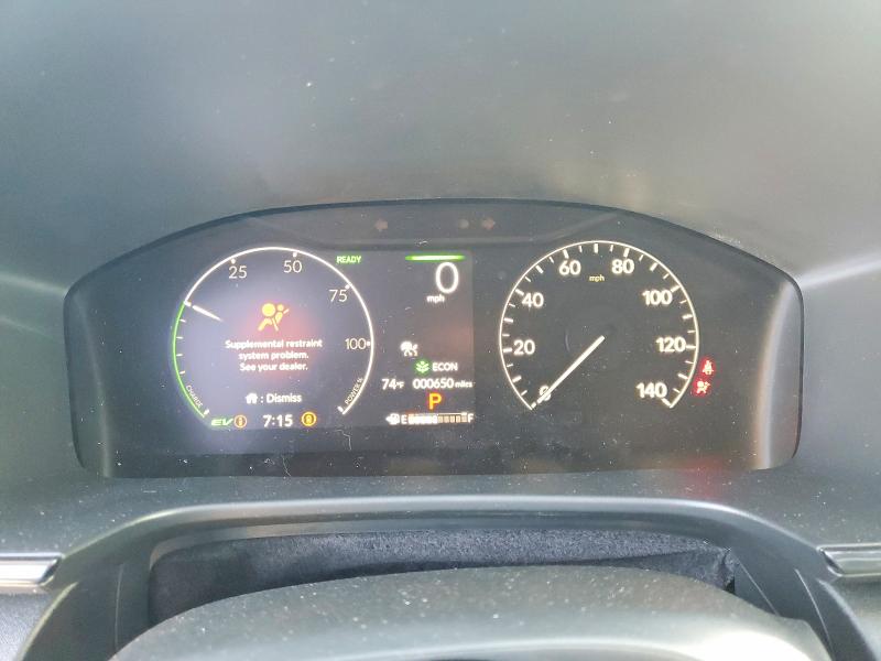 Photo 9 from auction – 2026 HONDA CR-V with VIN 7FARS6H52TE142834