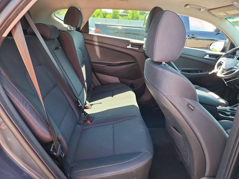 Photo 11 from auction – 2020 HYUNDAI TUCSON with VIN KM8J2CA41LU231595
