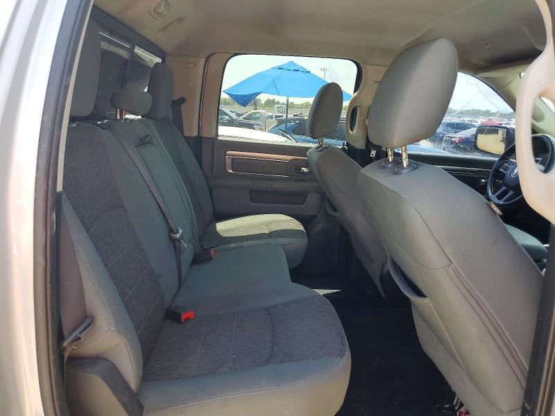 Photo 10 from auction – 2017 RAM 1500 with VIN 1C6RR7LT2HS504357