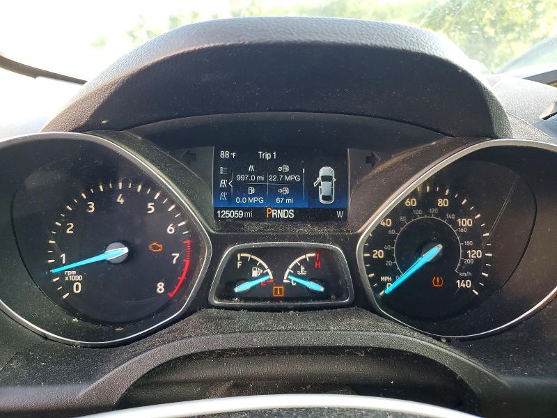 صورة رقم 9 من المزاد - 2018 FORD ESCAPE مع VIN 1FMCU0F72JUA49471