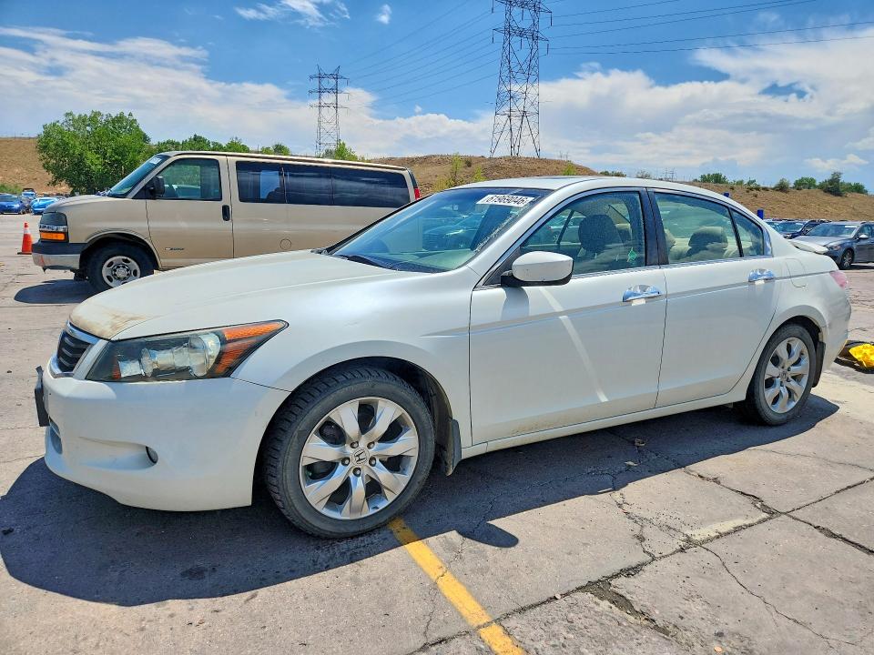 2009 HONDA ACCORD - Търг №61969046