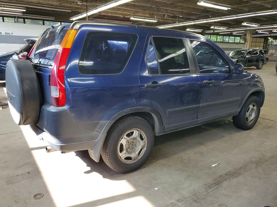 صورة رقم 3 من المزاد - 2004 HONDA CR-V مع VIN JHLRD68424C008145