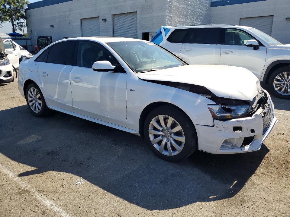 Photo 4 from auction – 2015 AUDI A4 with VIN WAUAFAFL7FA022541