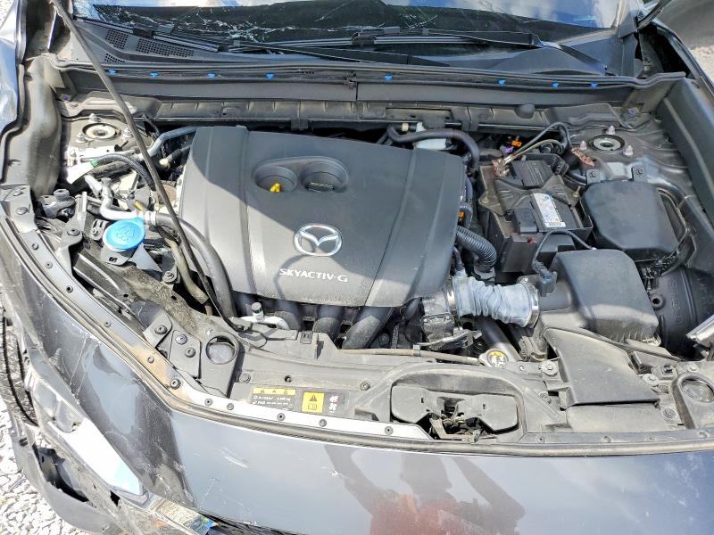 Photo 12 from auction – 2022 MAZDA CX-30 with VIN 3MVDMBBL0NM405481