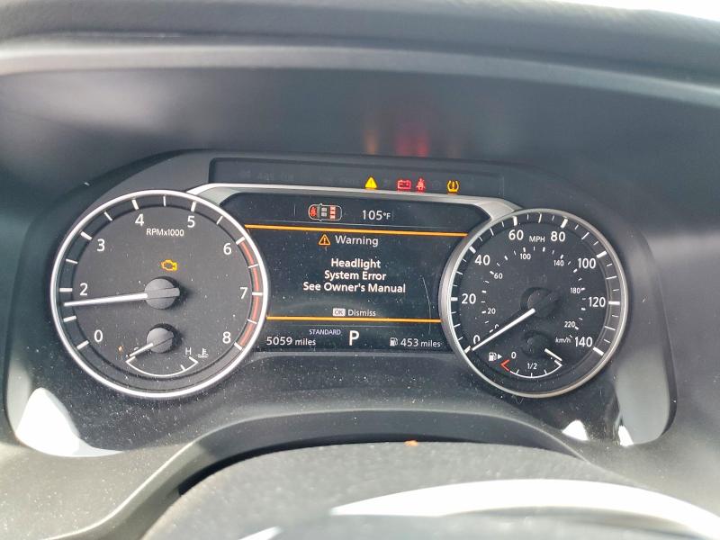 Foto 9 de la subasta – 2026 NISSAN ROGUE con VIN 5N1BT3BA3TC724156