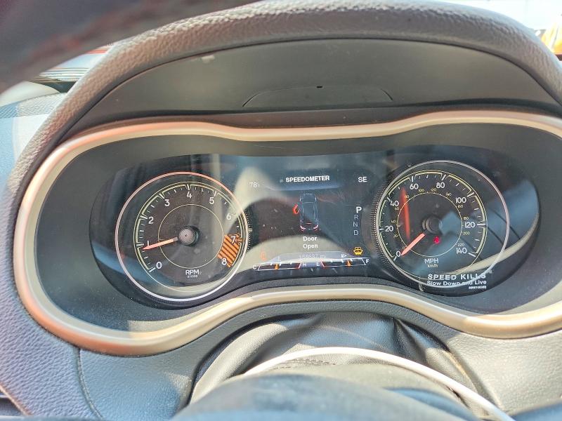 Photo 9 from auction – 2014 JEEP CHEROKEE with VIN 1C4PJMDS3EW197765