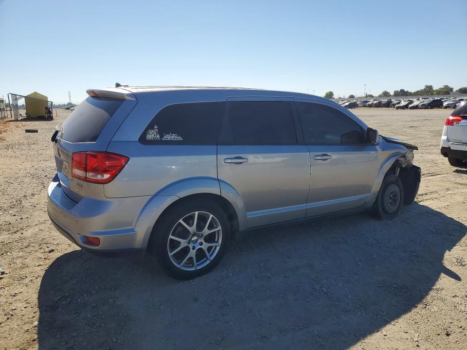 Photo 3 from auction – 2016 DODGE JOURNEY with VIN 3C4PDCEG3GT218599