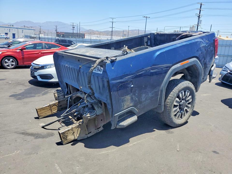 2022 GMC SIERRA - Търг №61529646