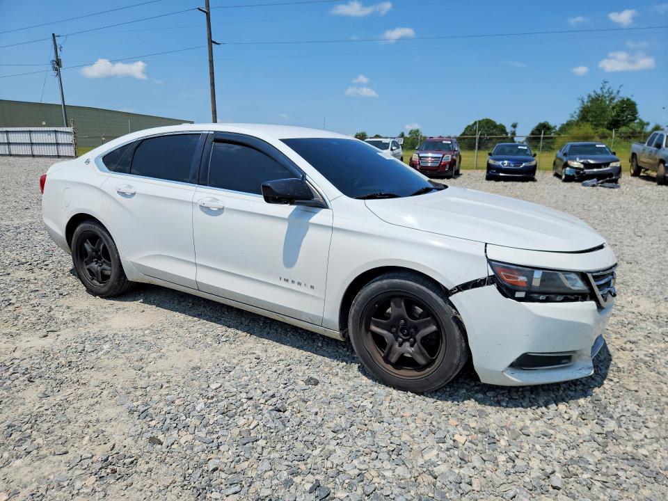 Photo 4 from auction – 2019 CHEVROLET IMPALA with VIN 2G11Y5SA2K9101302