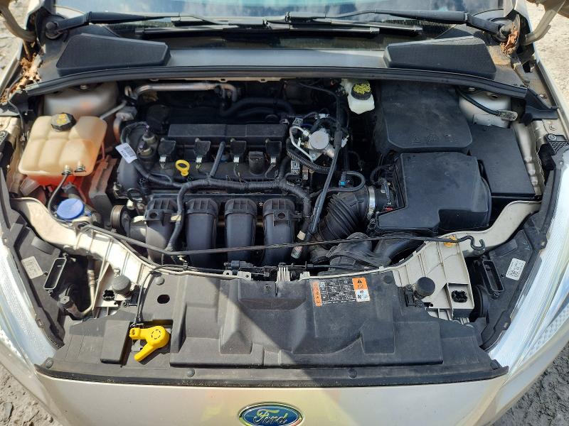 Photo 11 from auction – 2017 FORD FOCUS with VIN 1FADP3K26HL303605