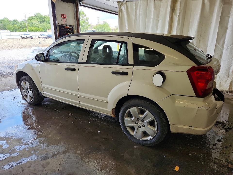Photo 2 from auction – 2007 DODGE CALIBER with VIN 1B3HB48BX7D510662