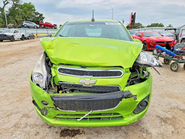 Photo 5 from auction – 2015 CHEVROLET SPARK with VIN KL8CA6S96FC796486