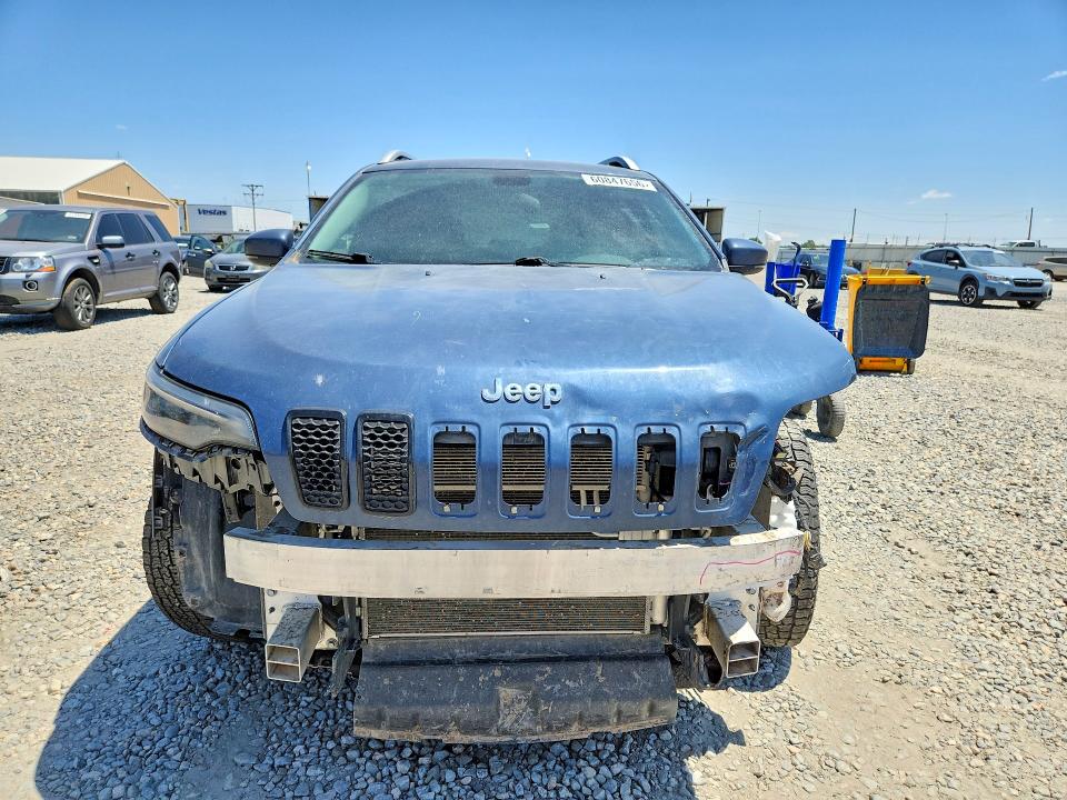 Photo 5 from auction – 2020 JEEP CHEROKEE with VIN 1C4PJMLB5LD610084