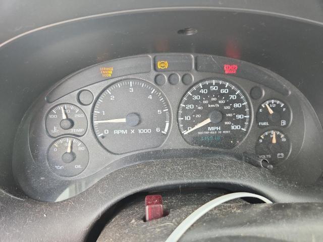 Photo 9 from auction – 2004 CHEVROLET BLAZER with VIN 1GNCS18X84K110987
